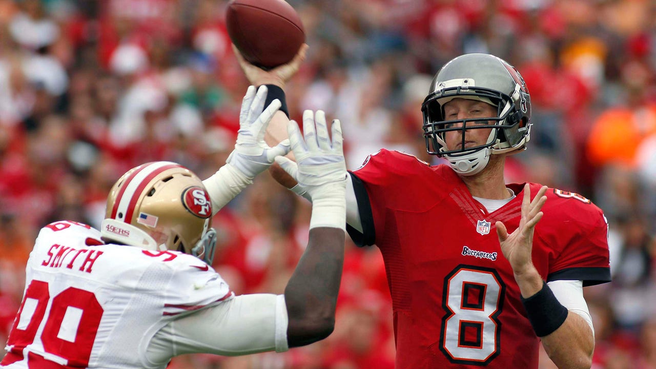 Preview: Playoff droughts continue, but Rams and Bucs have shown signs of life lately